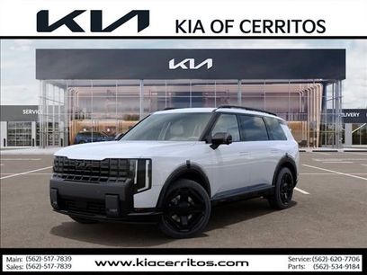 New 2027 Kia Telluride X-Line SX Prestige