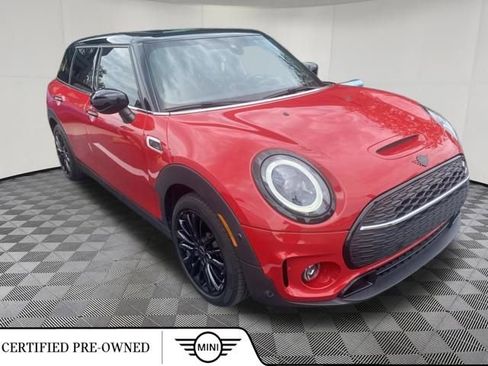 Used 2024 MINI Cooper Clubman S FWD image 3