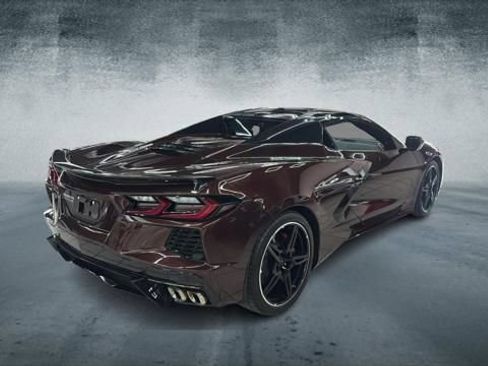 Used 2022 Chevrolet Corvette Stingray Preferred Conv w/ Battery Protection Package RWD image 12