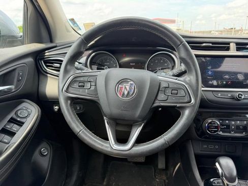 Used 2023 Buick Encore GX Select w/ Sport Touring Package FWD image 10