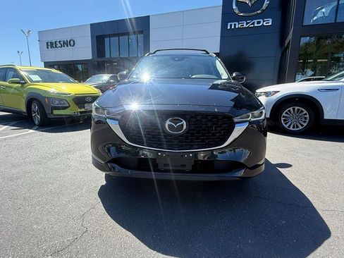 Used 2024 MAZDA CX-5 AWD 2.5 S image 3