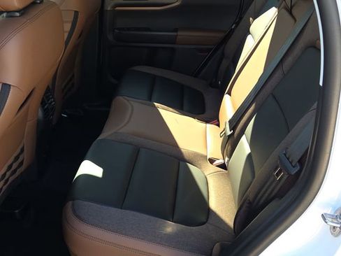 New 2025 Ford Bronco Sport Outer Banks w/ Outer Banks Tech Package+ AWD/4WD image 16