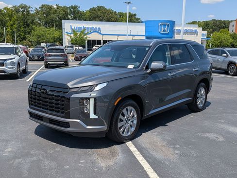 Used 2025 Hyundai Palisade SEL FWD image 7