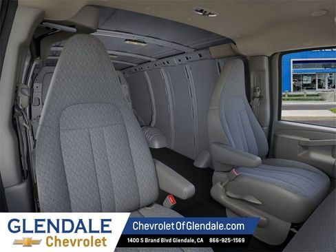 New 2025 Chevrolet Express 2500 w/ Driver Convenience Package image 16