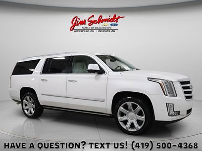 Used 2020 Cadillac Escalade ESV Premium Luxury