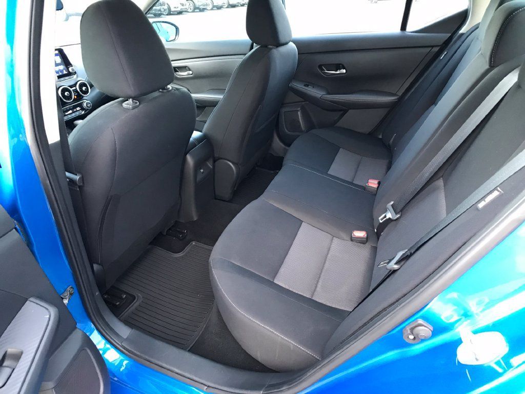 Used 2023 Nissan Sentra SV w/ All-Weather Package FWD image 11