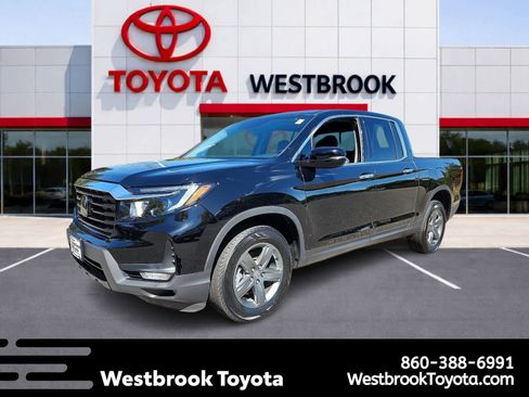 Used 2023 Honda Ridgeline RTL-E image 1