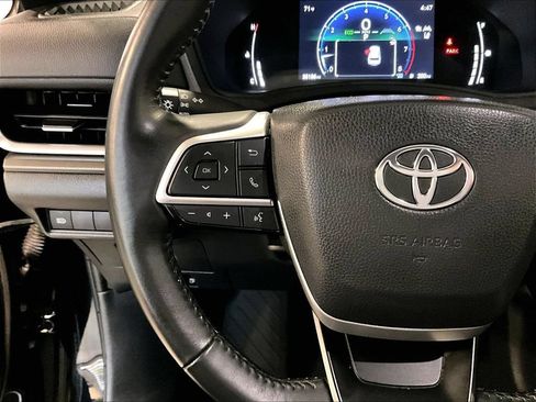 Used 2024 Toyota Grand Highlander AWD image 24