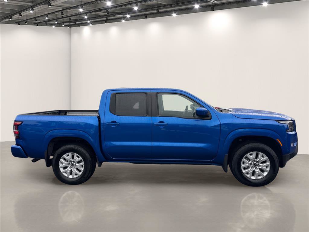 Used 2024 Nissan Frontier SV w/ SV Convenience Package AWD/4WD image 8