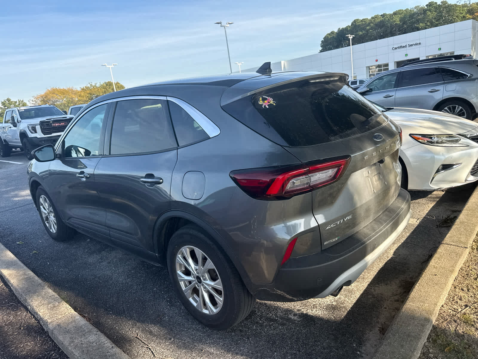 Used 2023 Ford Escape Active w/ Tech Pack #1 FWD image 6