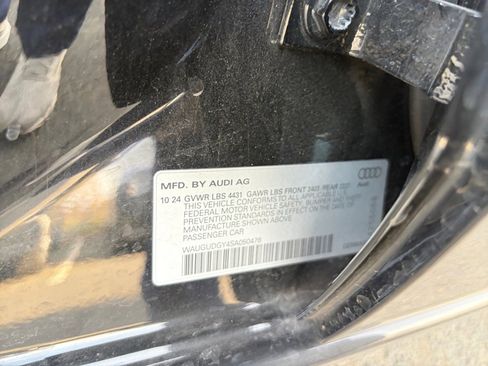 Used 2025 Audi A3 2.0T Premium w/ Convenience Package image 35