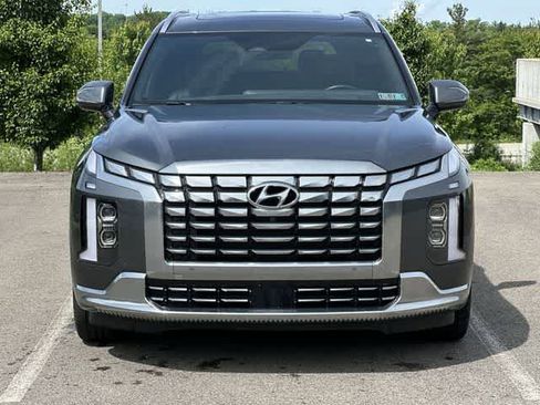 Used 2024 Hyundai Palisade Calligraphy AWD/4WD image 21