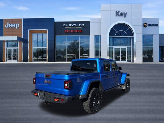 Used 2022 Jeep Gladiator Mojave w/ LED Lighting Group AWD/4WD image 5
