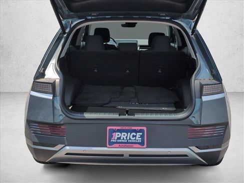 Certified 2024 Hyundai Ioniq 5 SEL RWD image 7