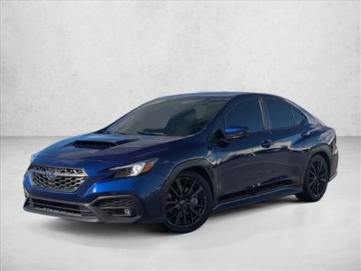 Used 2022 Subaru WRX Premium
