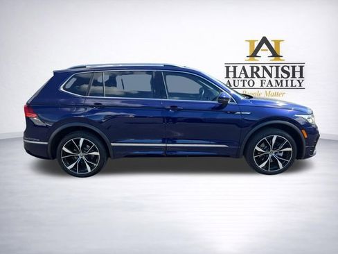 Used 2024 Volkswagen Tiguan SEL R-Line image 8