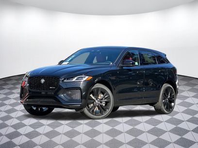New 2025 Jaguar F-PACE R-Dynamic S