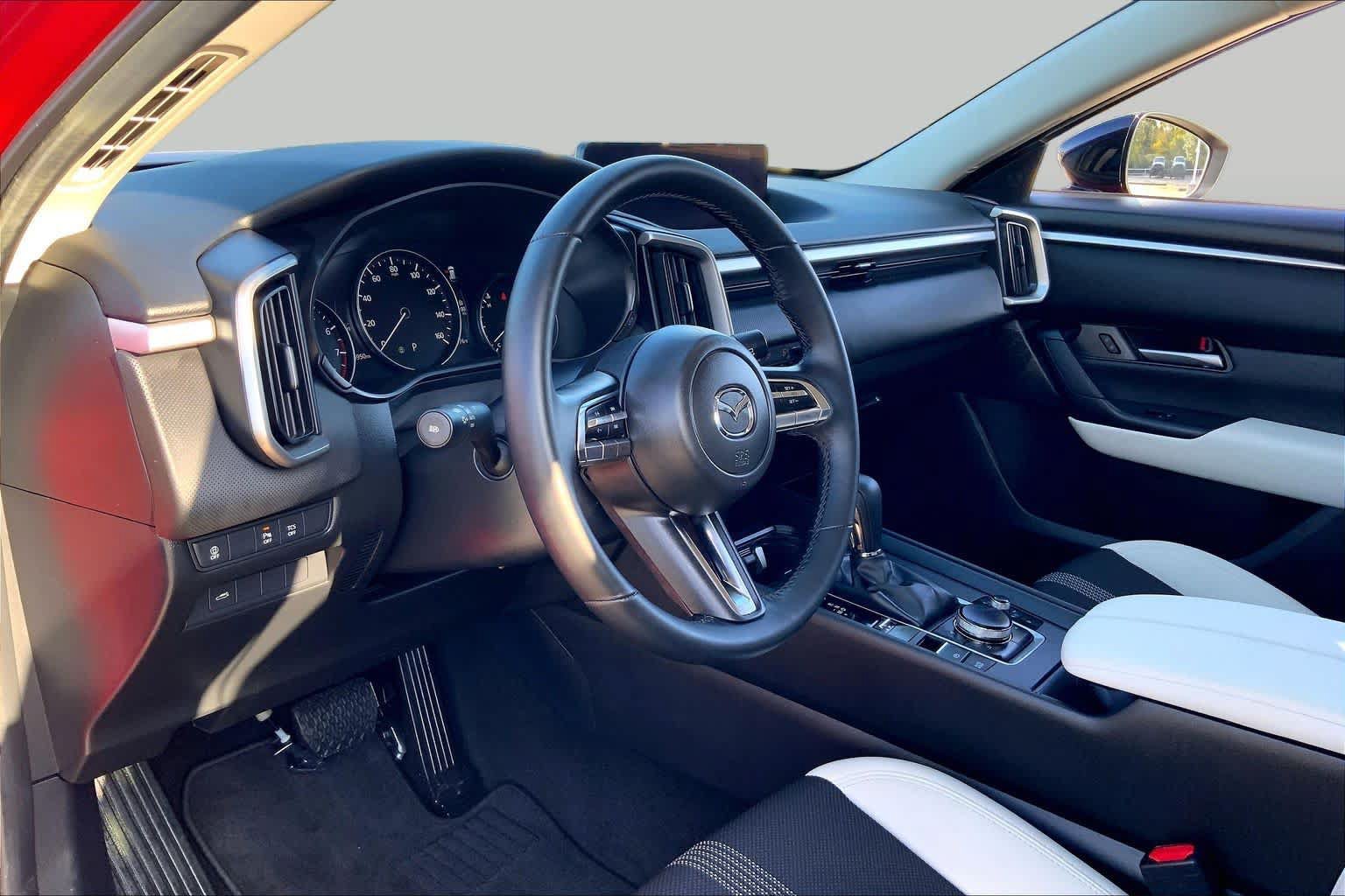 Certified 2026 MAZDA CX-50 AWD 2.5 S w/ Weather Package image 16