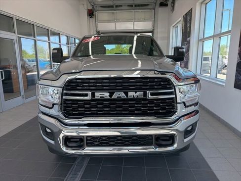 Used 2024 RAM 2500 Big Horn w/ Bed Utility Group AWD/4WD image 2
