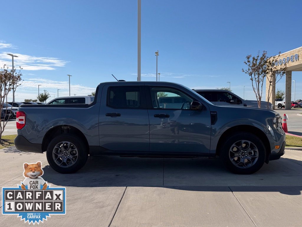 Used 2025 Ford Maverick XLT w/ XLT Luxury Package FWD image 21
