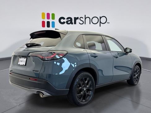 Used 2024 Honda HR-V Sport image 5