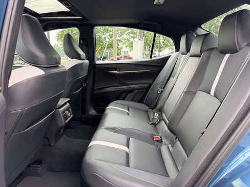 Certified 2025 Toyota Camry SE w/ Convenience Package FWD image 13