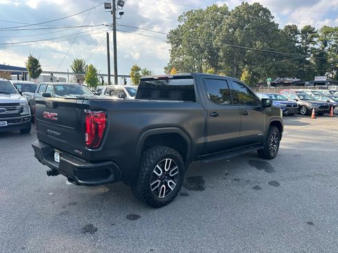 Used 2021 GMC Sierra 1500 AT4 image 3