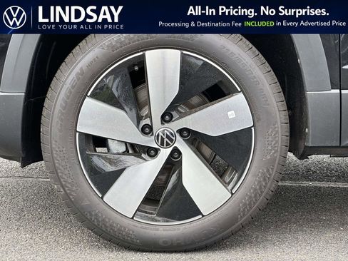 New 2026 Volkswagen Taos S AWD/4WD image 8