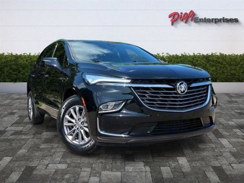 Used 2024 Buick Enclave Essence w/ Technology Package FWD image 55