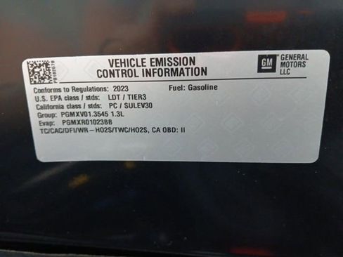 Used 2023 Buick Encore GX Select w/ Safety Package II AWD/4WD image 28