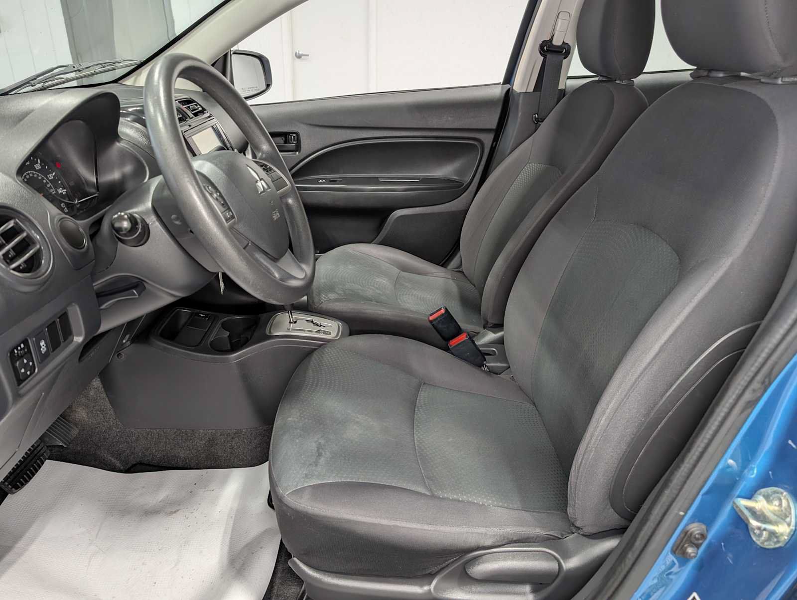 Used 2019 Mitsubishi Mirage G4 ES FWD image 4
