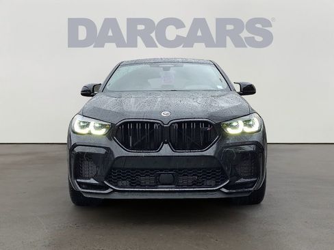 Used 2023 BMW X6 M w/ Competition Package image 2