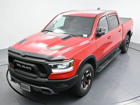 Used 2019 RAM 1500 Rebel w/ Level 1 Equipment Group AWD/4WD image 36