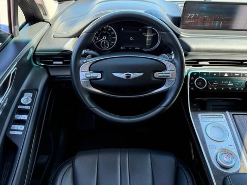 Used 2021 Genesis GV80 3.5T image 9