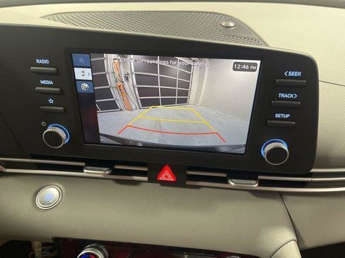 New 2026 Hyundai Elantra Sport FWD image 14