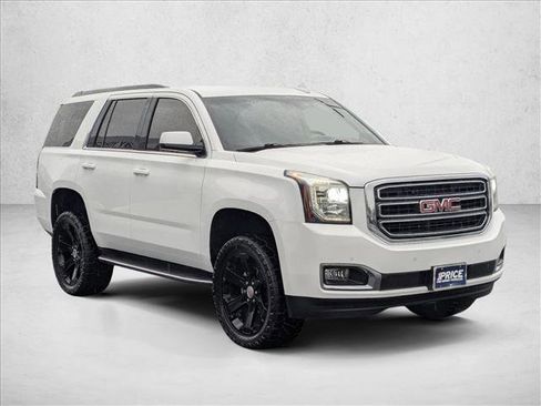 Used 2018 GMC Yukon SLE w/ SLE Value Package image 3