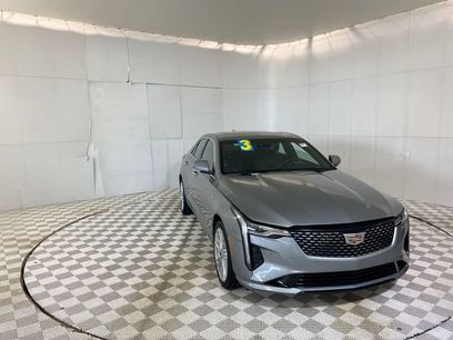 Used 2023 Cadillac CT4 Premium Luxury