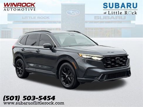Used 2023 Honda CR-V Sport image 1