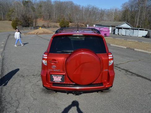 Used 2009 Toyota RAV4 Limited AWD/4WD image 10