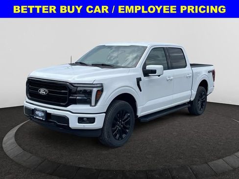 New 2026 Ford F150 Lariat AWD/4WD image 1