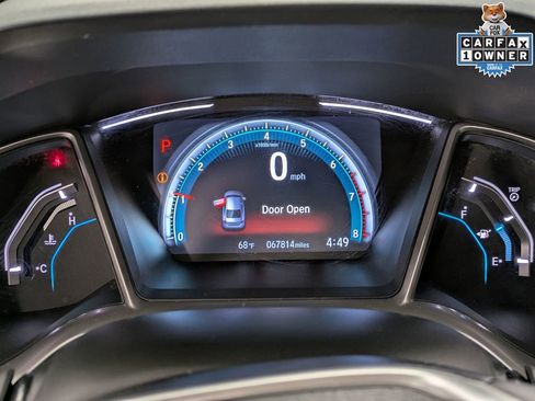 Used 2018 Honda Civic EX-L image 17