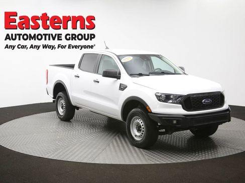Used 2022 Ford Ranger XL w/ Equipment Group 101A High RWD image 49
