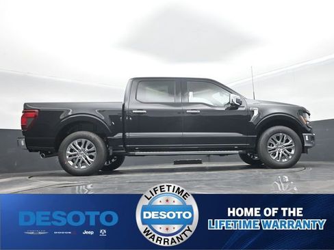 New 2025 Ford F150 XLT w/ Equipment Group 302A MID image 49