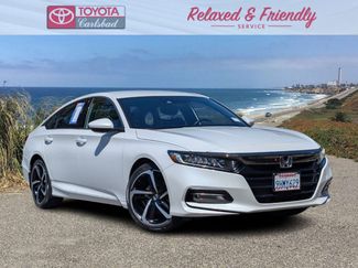 Used 2019 Honda Accord Sport image 1