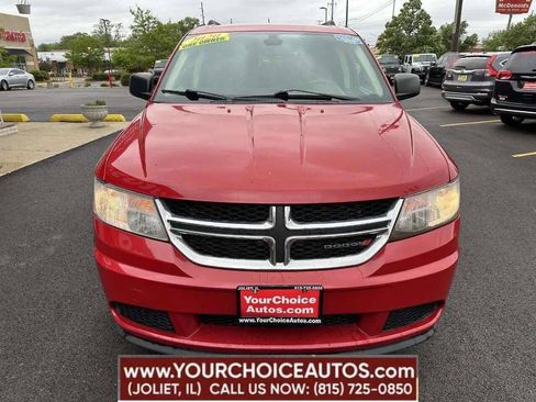 Used 2020 Dodge Journey SE FWD image 8