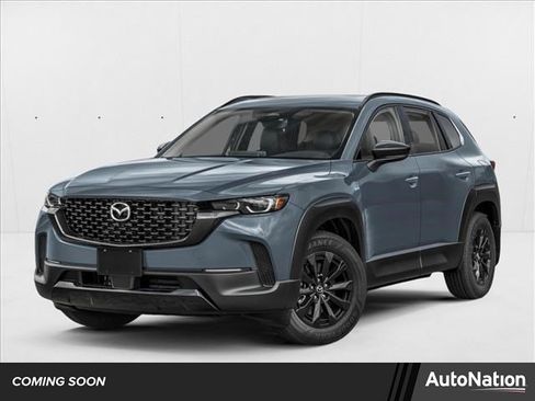 New 2026 MAZDA CX-50 AWD 2.5 Hybrid w/ Weather Package image 1