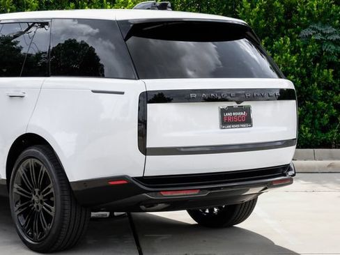 New 2026 Land Rover Range Rover SE AWD/4WD image 15