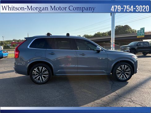 Used 2021 Volvo XC90 T6 Momentum AWD/4WD image 4