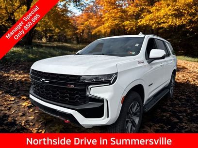 Used 2023 Chevrolet Tahoe Z71 w/ Off-Road Capability Package