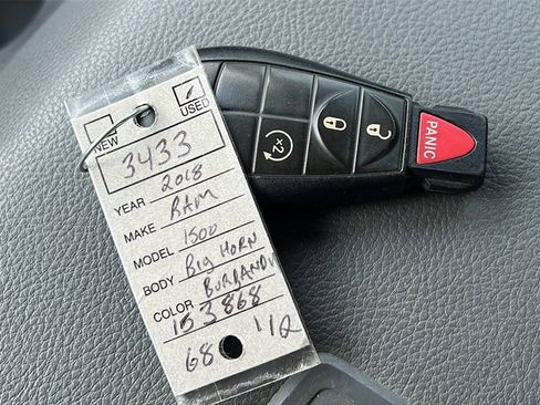 Used 2018 RAM 1500 Outdoorsman image 36